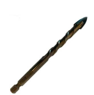 BROCA PORCELANATO 8MM 4PTS PRO DTOOLS