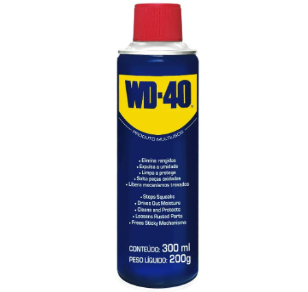 WD-40 SPRAY MULTIUSO