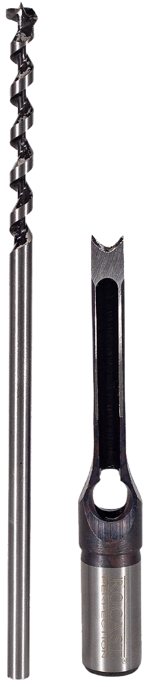 BROCA DE FURO QUADRADO ROCAST (11MM-7/16)