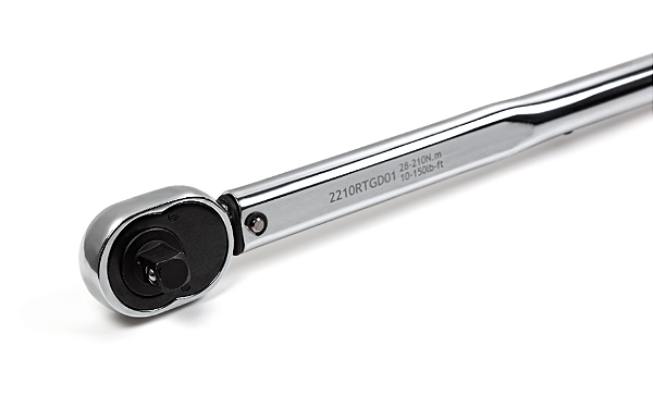 TORQUÍMETRO DE ESTALO 1/2'' - ROBUST