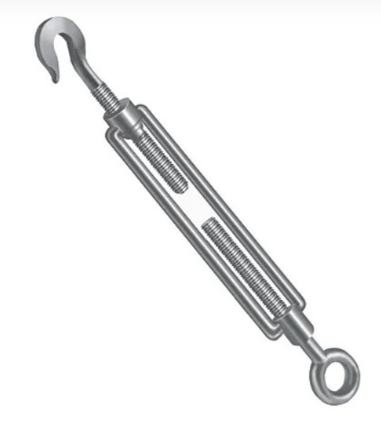 ESTICADOR CABO DE AÇO 1/4 KIT 29 PÇS
