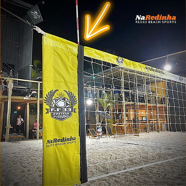 Suporte de Antena com Velcro