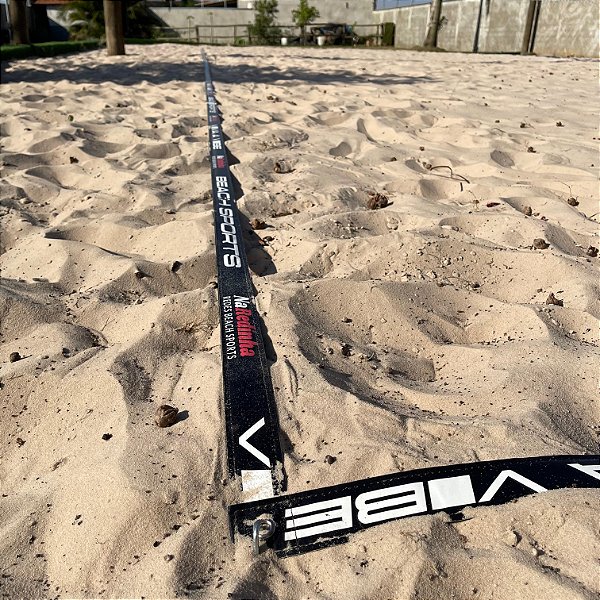 Marcação de Quadra PERSONALIZADA Multiesportes 9x18m com variação 8x16m