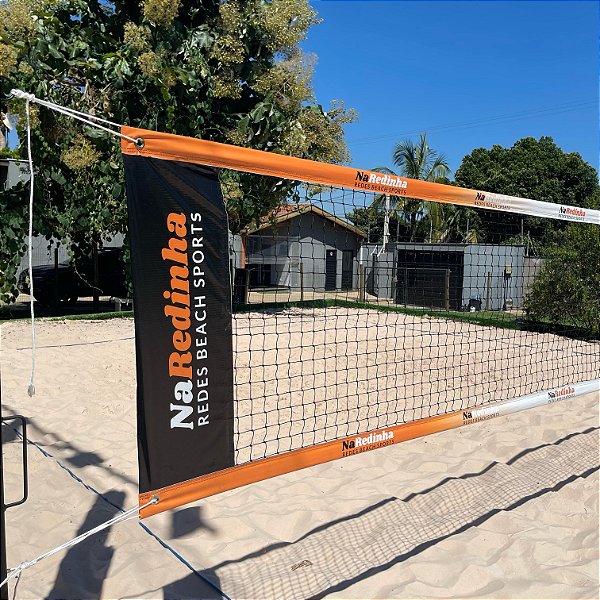 Rede Oficial Beach Tennis 1m x 8,20m