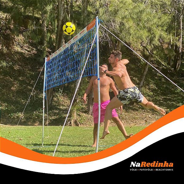 Kit Redinha 3,5m - 1 faixa Padrāo Naredinha