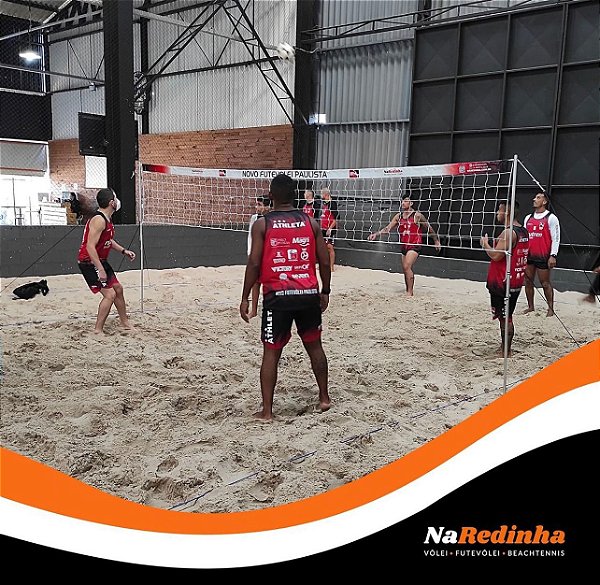 Kit Meia Quadra 5m - 1 faixa Personalizada