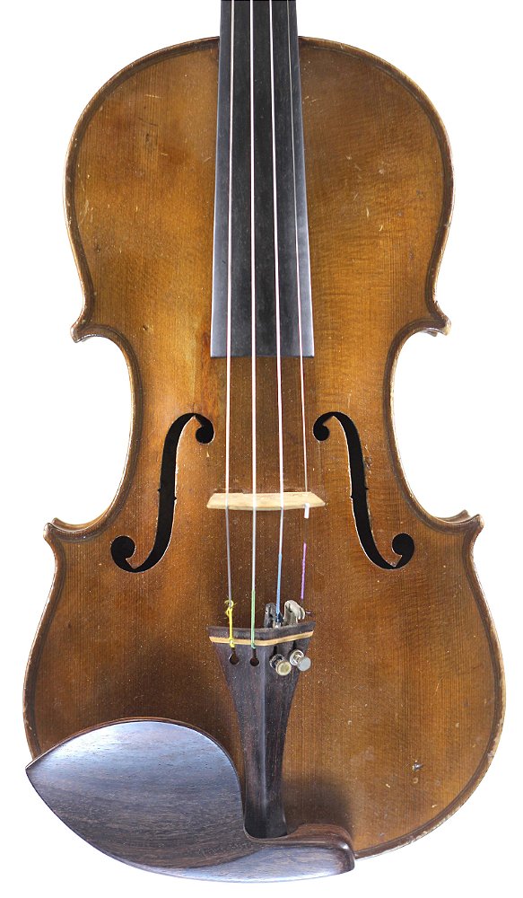 Violino de autor Alemão Otto Henrikus