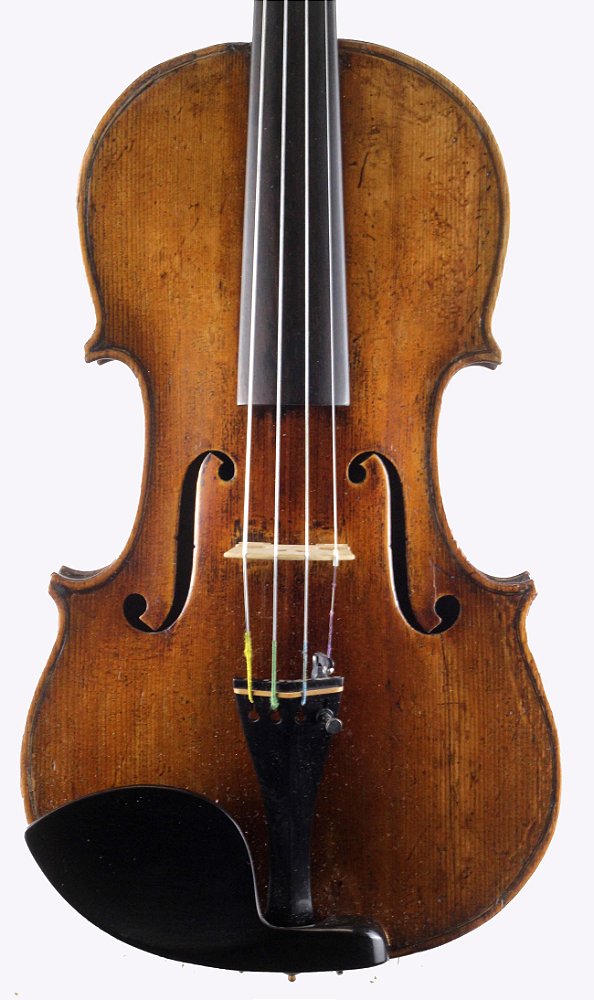 Violino Alemão de 1800.