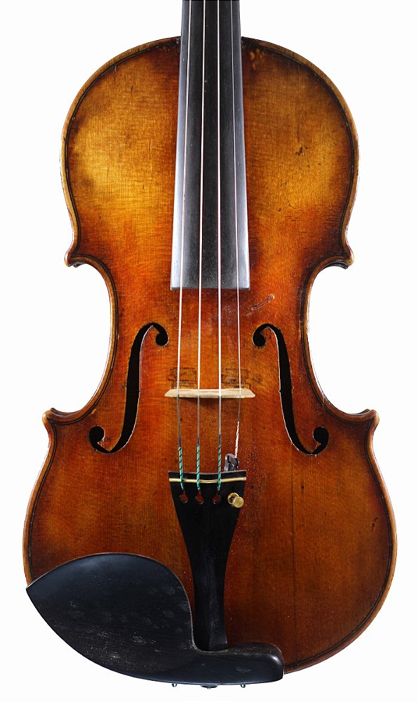 Violino Italiano do inicio de 1900