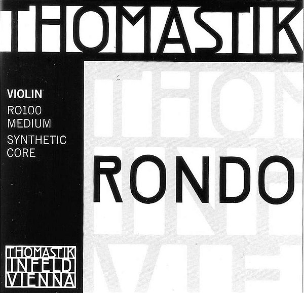 Cordas Thomastik Rondo para Violino