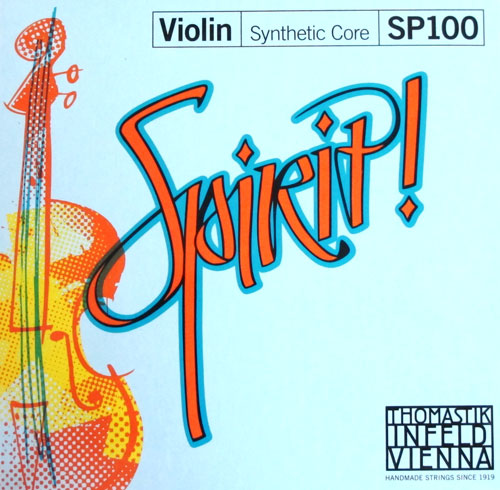 Cordas Thomastik Spirit para violino