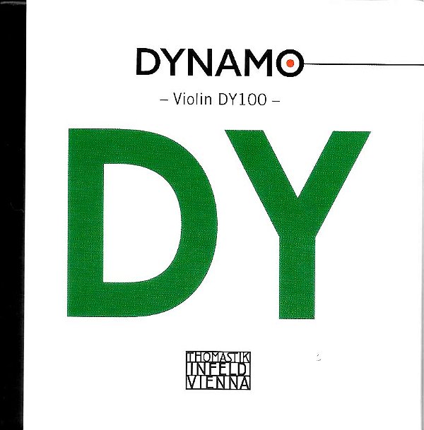 Cordas Thomastik Dynamo para Violino