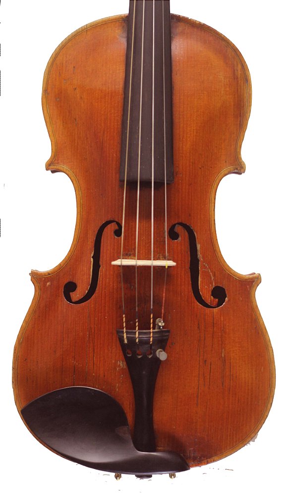 Violino antigo, copia de Stainer