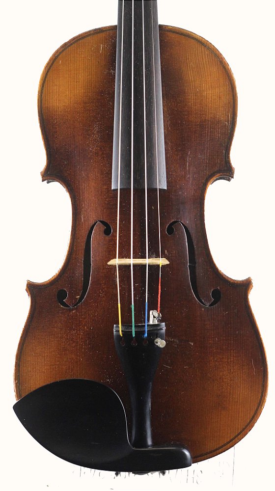 Violino Alemão Antigo copia de Stradivarius