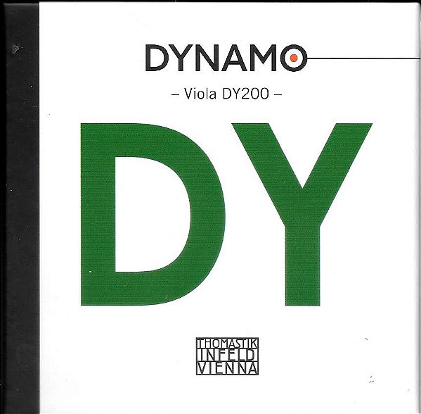 Cordas Dynamo para Viola