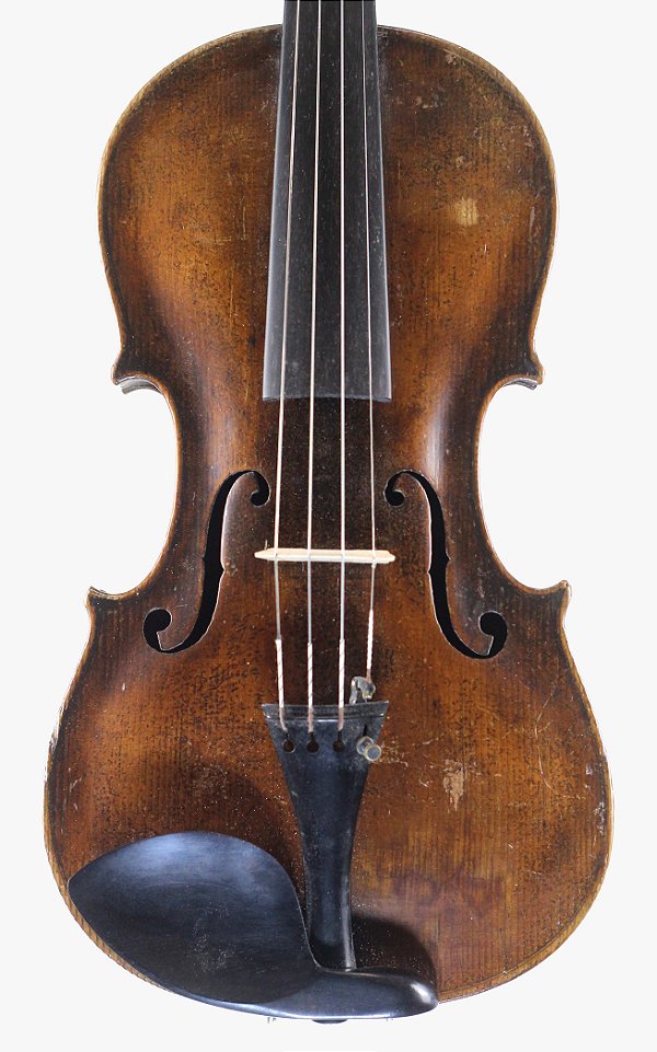 Violino copia de Stainer do final de 1800.