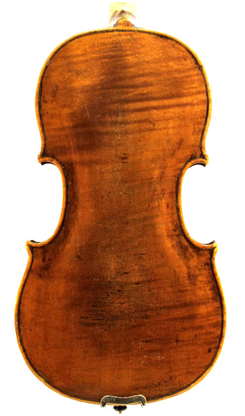 Violino Hopf de 1800