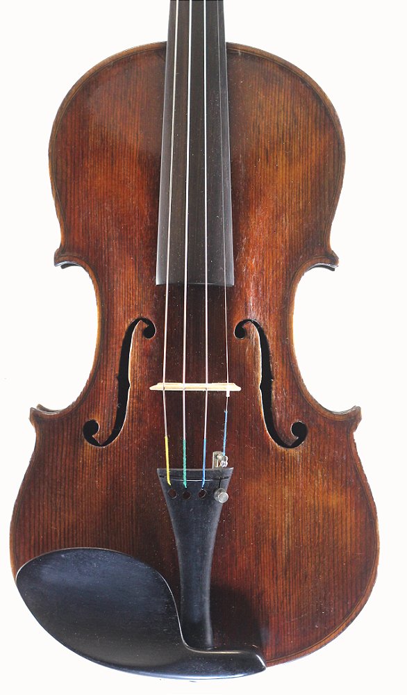 Violino copia de Ruggeri