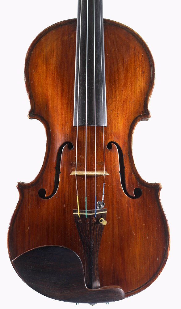 Violino João Cruz, 1960