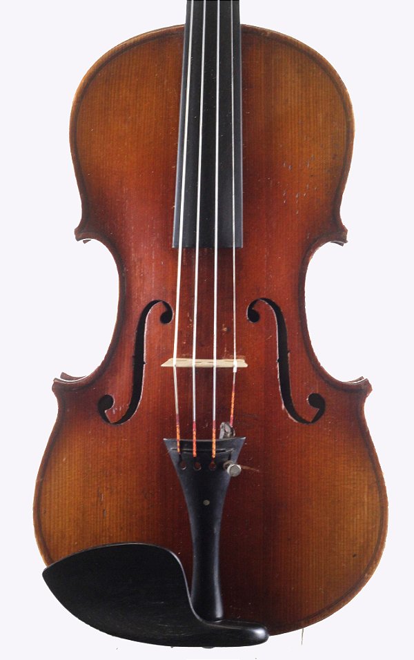Violino Alemão Antigo copia de Stradivarius