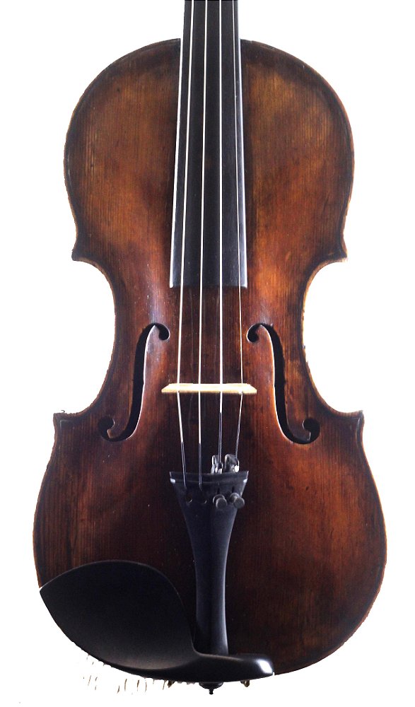 Violino Sebastian Klotz 1724