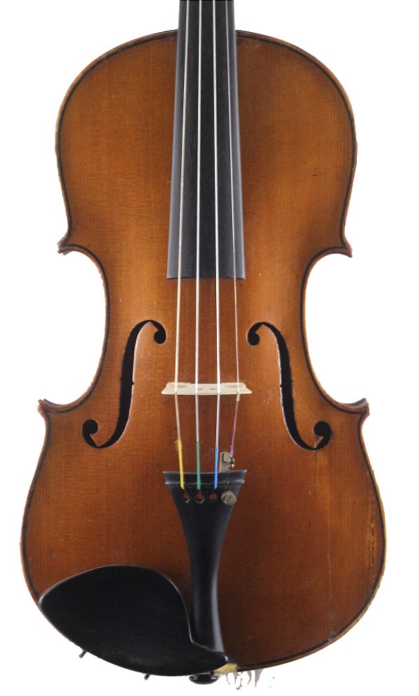 Violino Frances copia de Emile Boulangeot