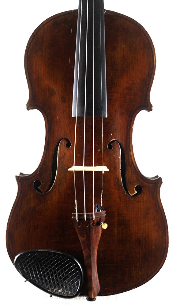 Violino Alemão Antigo copia de Stradivarius