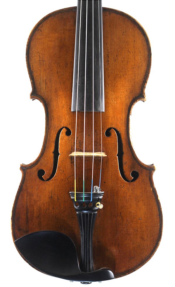 Violino Alemão Antigo, artesanal