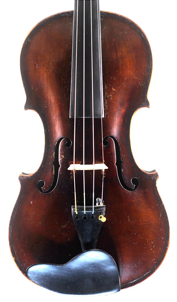 Violino Alemão muito Antigo