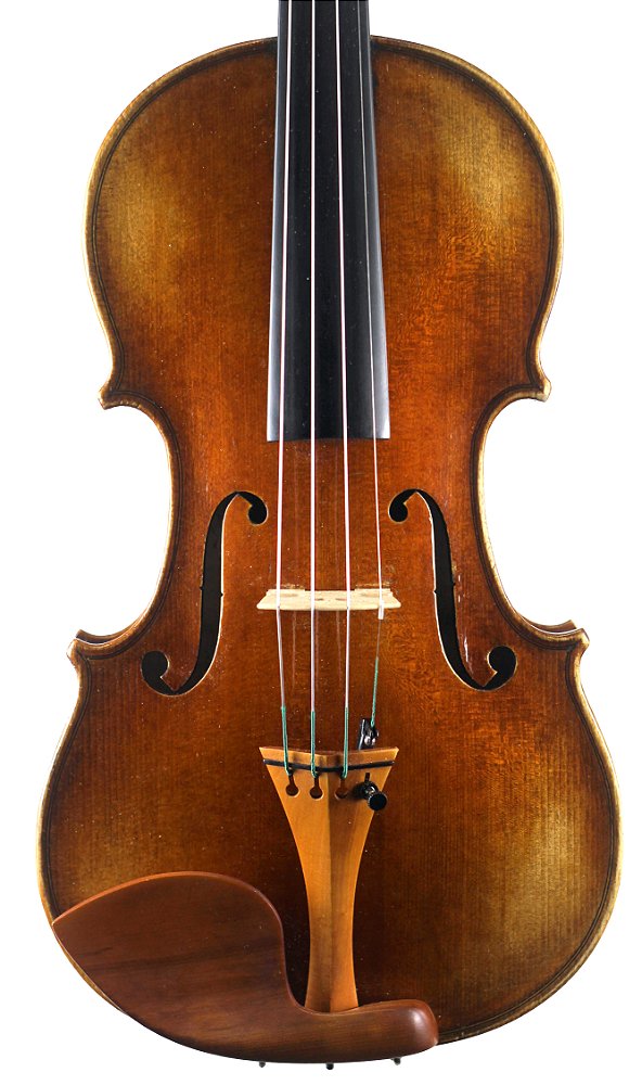 Violino Italiano sem etiqueta.