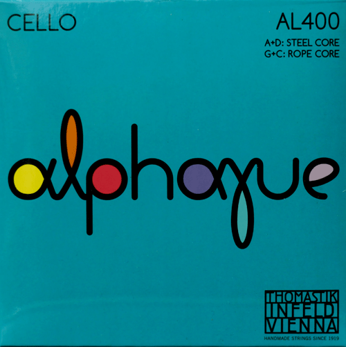 Corda Individual - DÓ Alphayue para Violoncelo