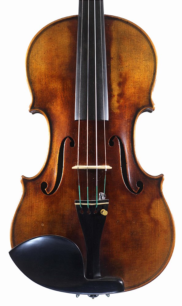 Violino Ernest Reinhold Schmidt 1928