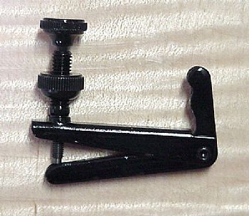 Afinador para Violoncelo Preto, Wittner