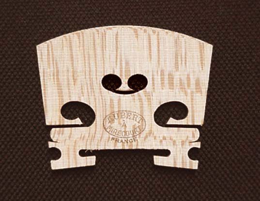 Cavalete Aubert à Mirecourt France parra Violino 4/4 (SEM COLOCAÇÃO)