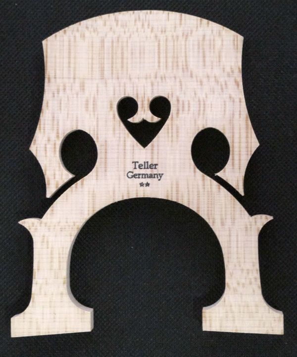 Cavalete Teller ** Germany para Cello (SEM COLOCAÇÃO)