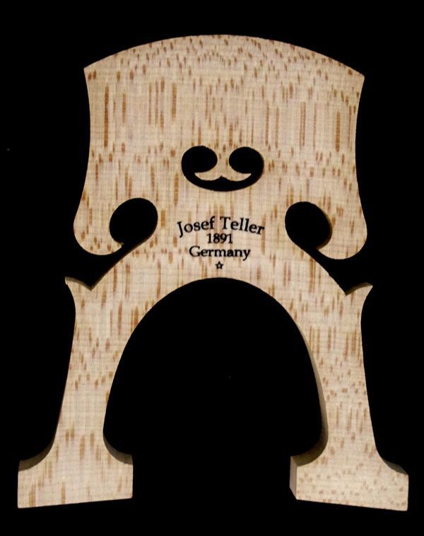 Cavalete Josef Teller * Modelo Belga para Cello (SEM COLOCAÇÃO)
