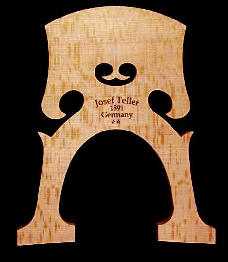Cavalete Josef Teller ** modelo Belga para Cello (SEM COLOCAÇÃO)