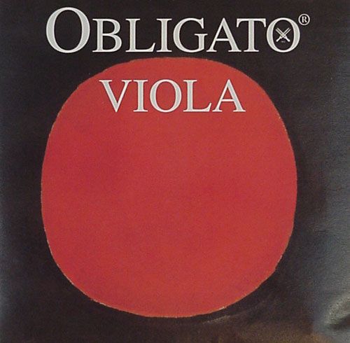 Cordas Pirastro Obligato para Viola
