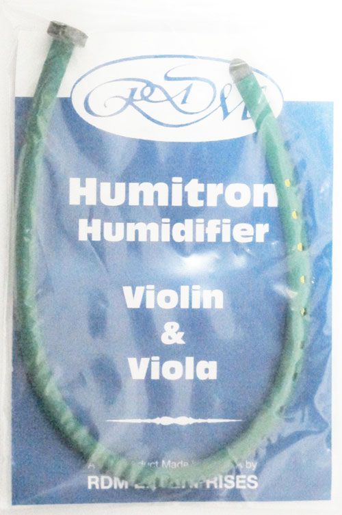 Umidificador para Violino e Viola