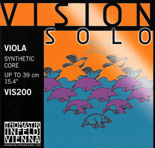 Corda Individual - Lá Vision Solo para Viola