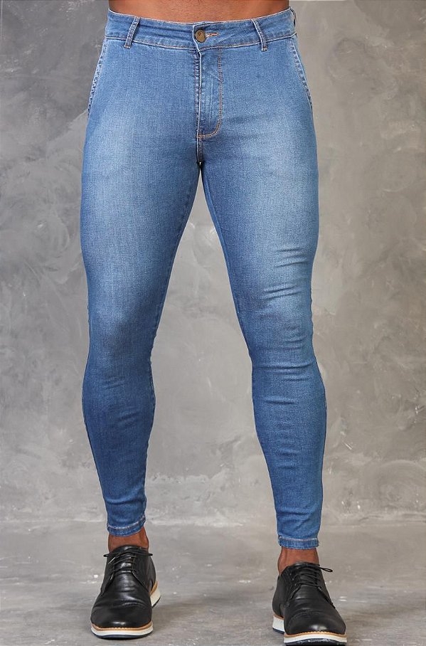 Calça Codi Jeans Bolso Faca.