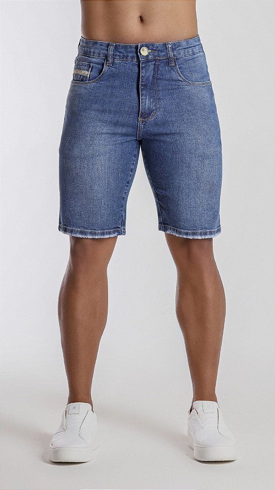 Bermuda Jeans Codi Cód. 1143.