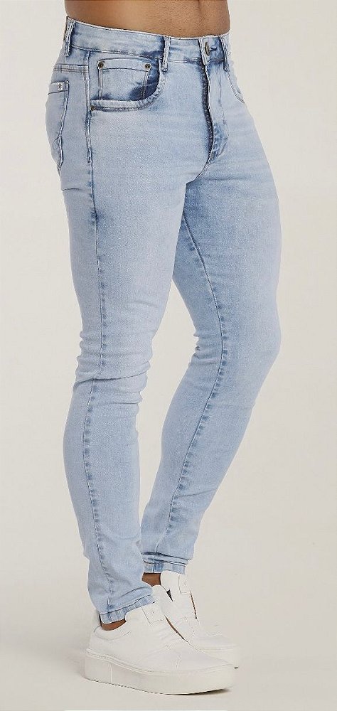 Calça Codi Jeans Claro Cód. 1157.