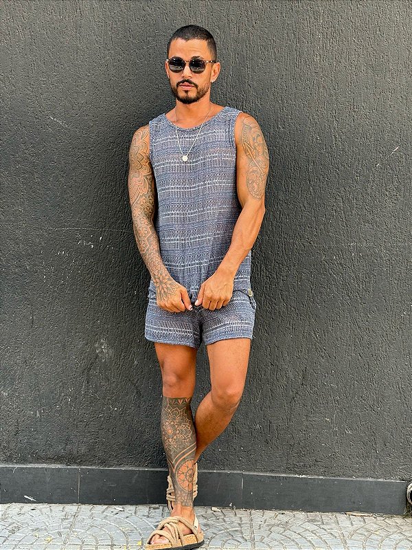 Conjunto Telado StoneWall.