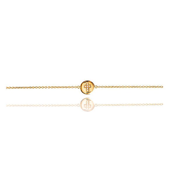 PULSEIRA CRUZ DIAMANTE