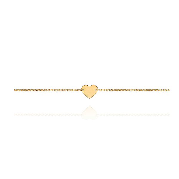 PULSEIRA CORAÇÃO FILHA