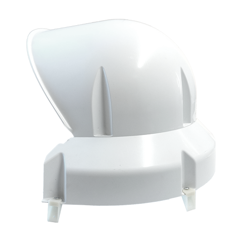 Defletor Para Condensadora Barril 18-30.000 Btus.