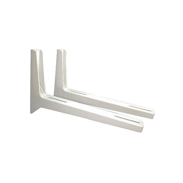 Suporte 450mm para Ar Condicionado Split 7-12.000 Btus - Branco - Joinsul