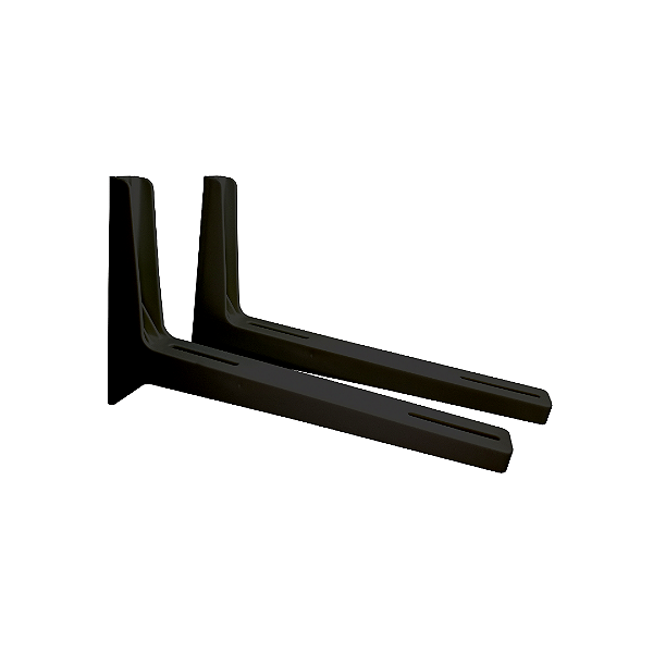 Suporte 450mm para Ar Condicionado Split 7-12.000 Btus - Preto - Joinsul