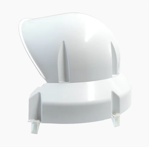 Kit 2 unidades - Defletor Para Condensadora Barril 18-30.000 Btus.